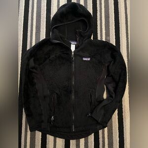 Patagonia Women's Black Fleece Jacket